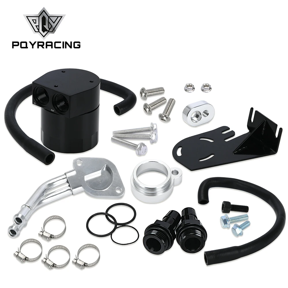 Kit captación aceite deflector Ford F-250/F-350 6.7L 2011-2016