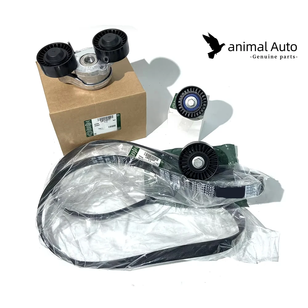 Tensor de correa Jaguar para Land Rover Discovery Sport 2.0 - imagen 5