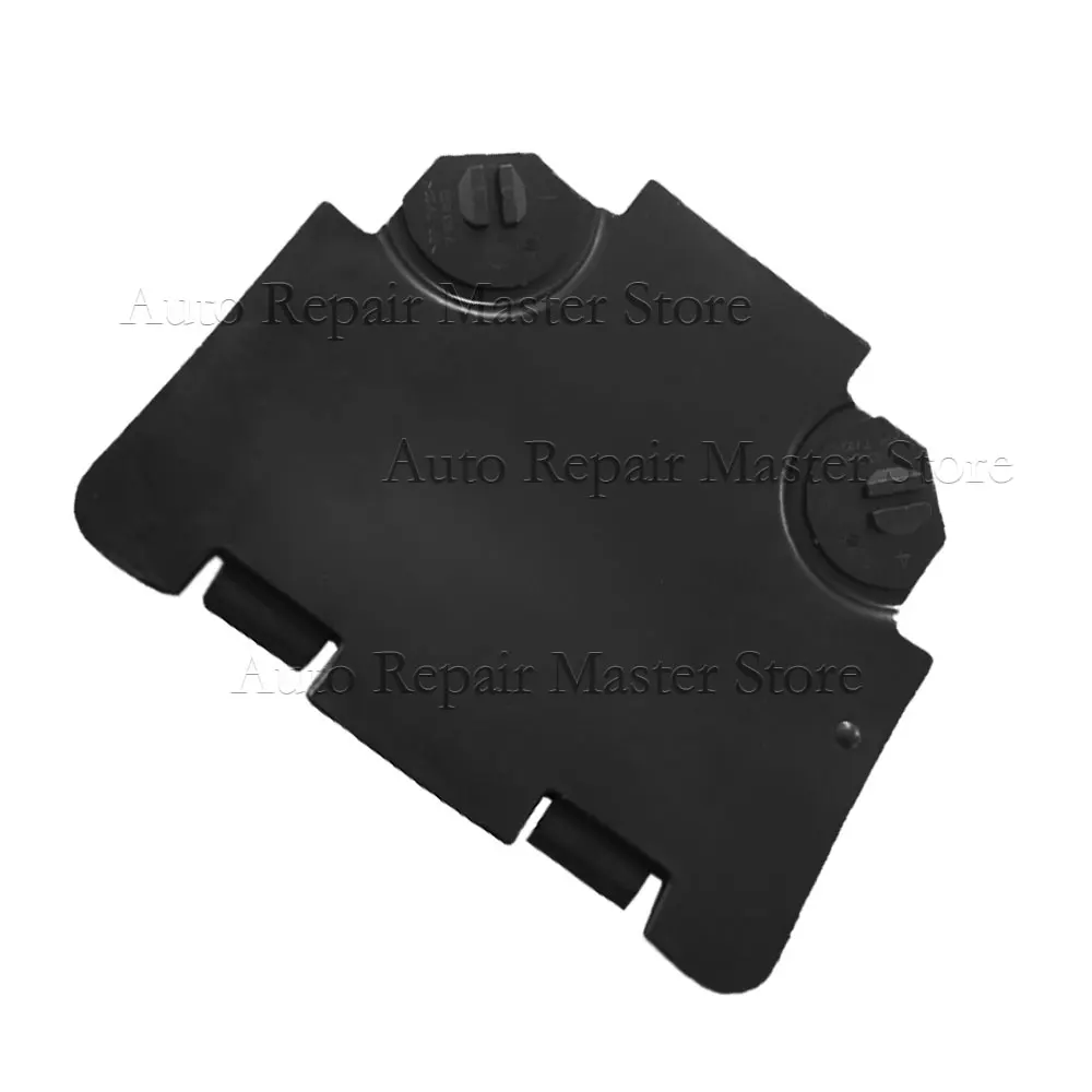 Cubierta de Panel de acceso de bombilla de faro delantero derecho e izquierdo para BMW E82, E88, E90, E91, 51717143850, 51717143849 - imagen 5