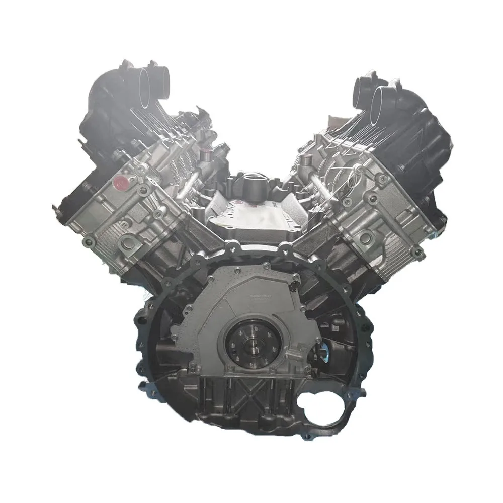 Bloque motor 4.4 TDV8 diésel turbo – Range Rover Sport L405 - imagen 2