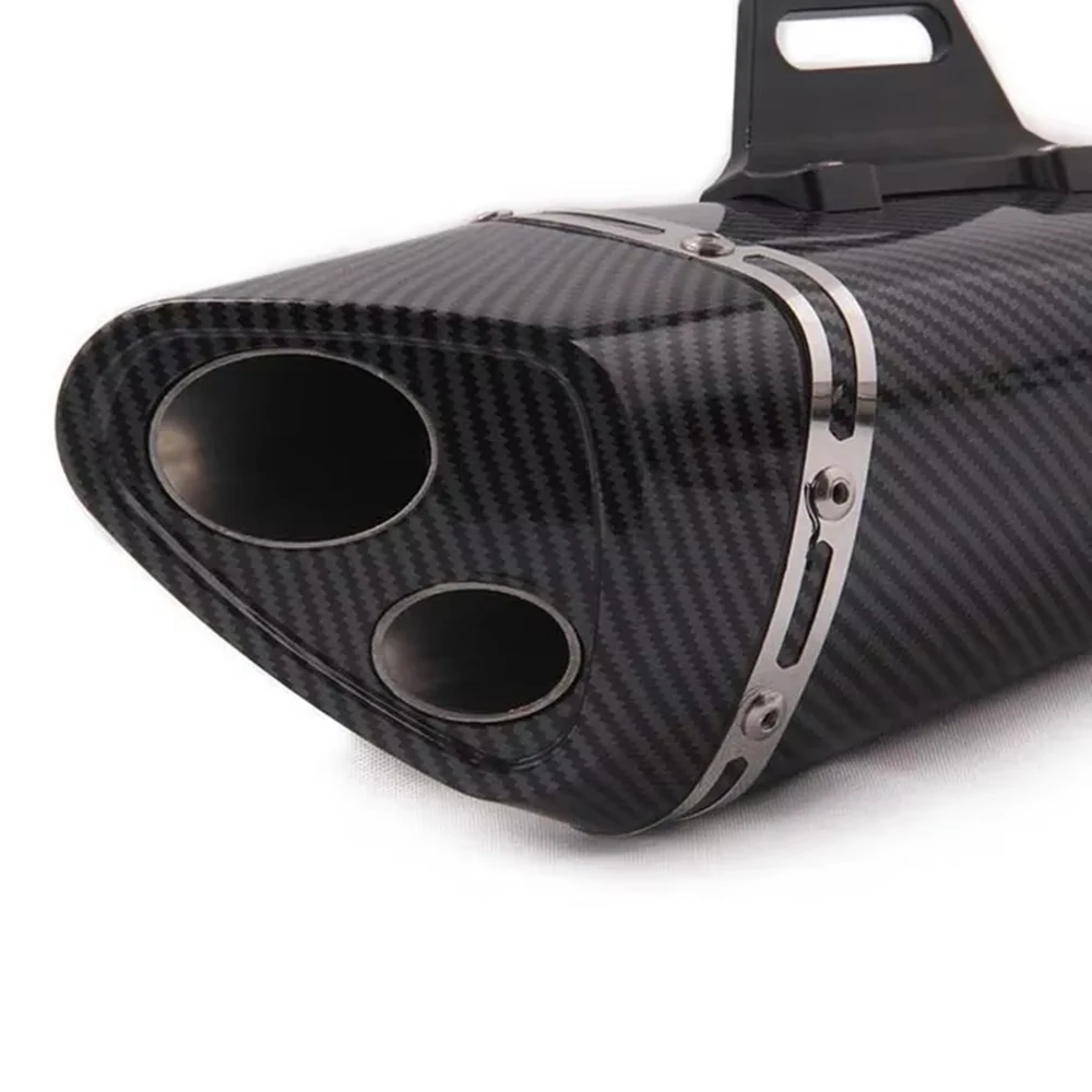 Escape universal R11 51 mm para moto – Z650, Z900, ER-6N - imagen 4