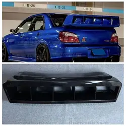 Alerón fibra carbono Subaru Impreza STI GDA GDB WRC
