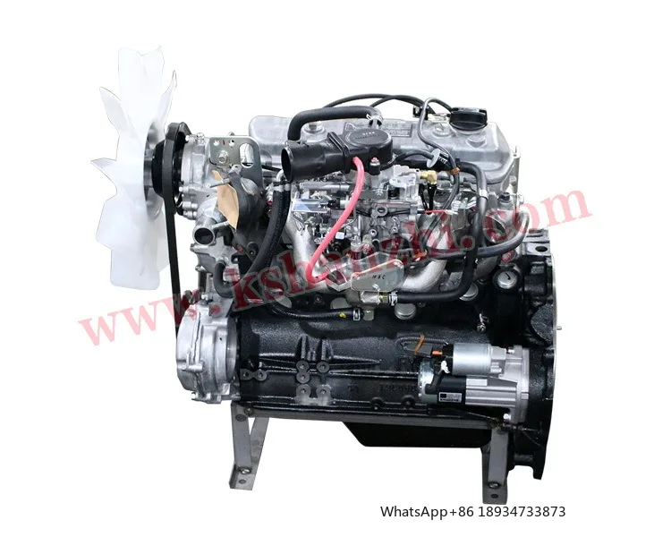 Conjunto motor K21 para carretilla elevadora - imagen 3