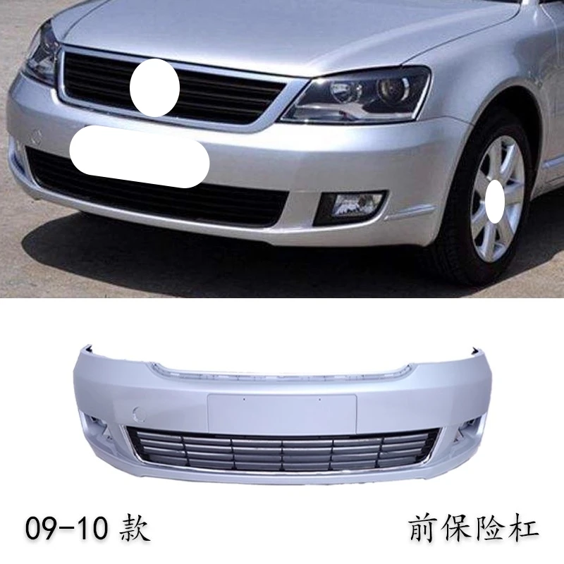 Parachoques delantero sin pintar para VW Passat B5 - imagen 3