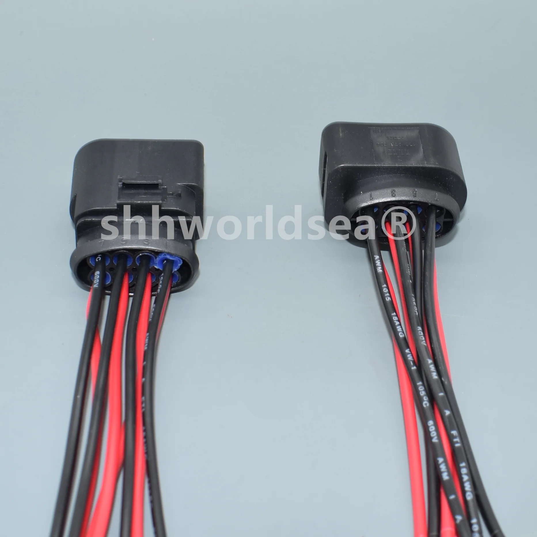 Shhworldsea conector eléctrico para radar, faros y luz trasera - imagen 4