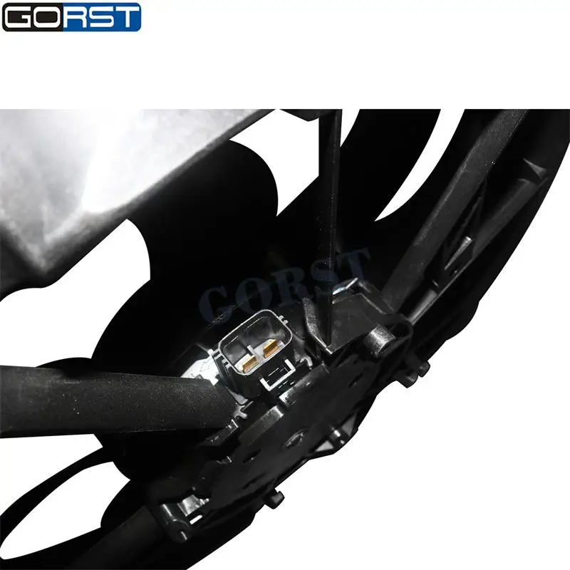 DA8Z8C607A ventilador de radiador – Ford Explorer, Flex y MKT - imagen 5