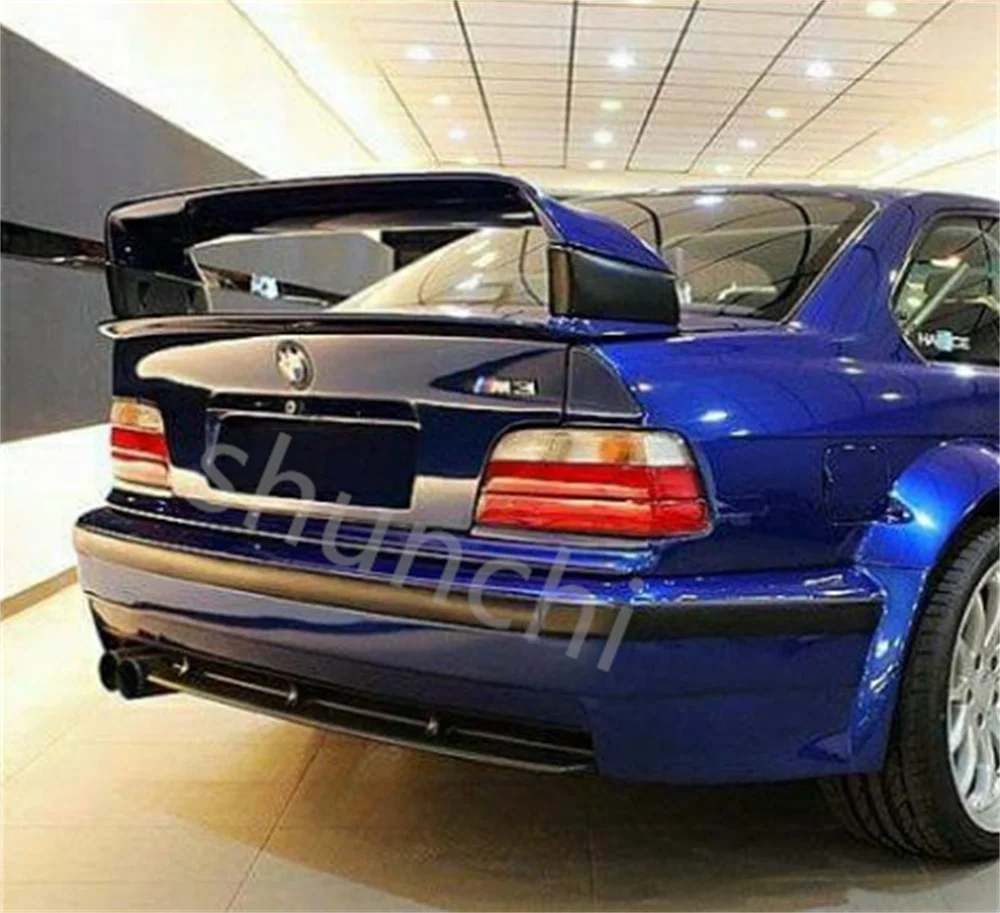 Alerón GT de ABS sin pintar para BMW Serie 3 E36 Coupé/M3 - imagen 2