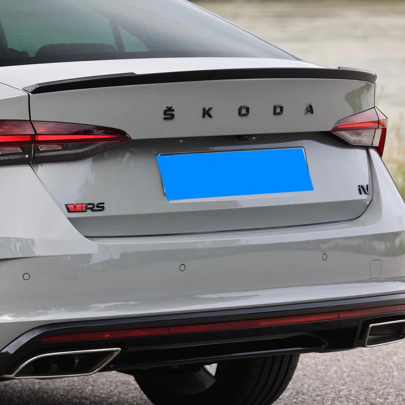 Alerón maletero ABS sin pintar – Skoda Octavia 2020-2021 - imagen 3