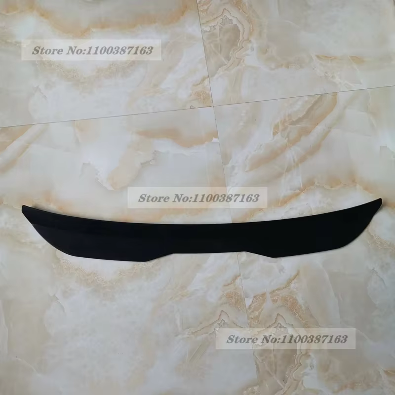 Alerón trasero ABS efecto carbono para Ford Focus ST MK3 - imagen 4