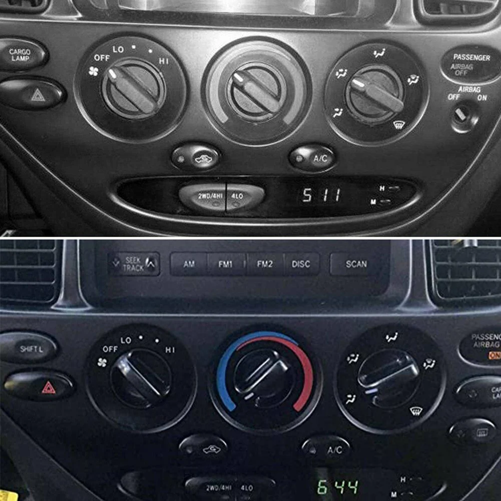 55905-0C010 Mandos de climatización para Toyota 2000-2006