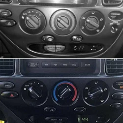 55905-0C010 Mandos de climatización para Toyota 2000-2006