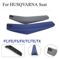 Asiento completo HUSQVARNA FC 250/350/450 2023-2024 gris azul