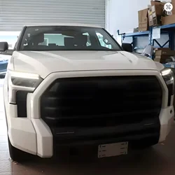 Luces LED diurnas Toyota Tundra Sequoia 2022-2023 – efecto de arranque