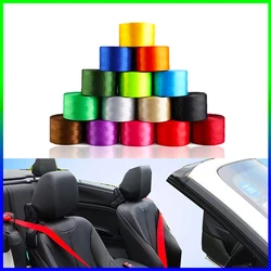 Cinta de arnés universal para asiento de competición, 48 mm