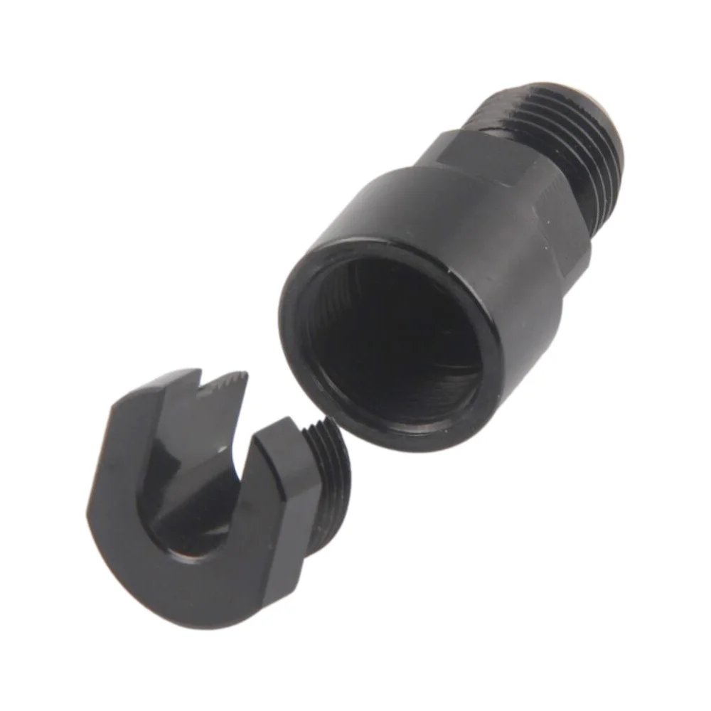 Vista lateral del adaptAN8 a 5/16″
