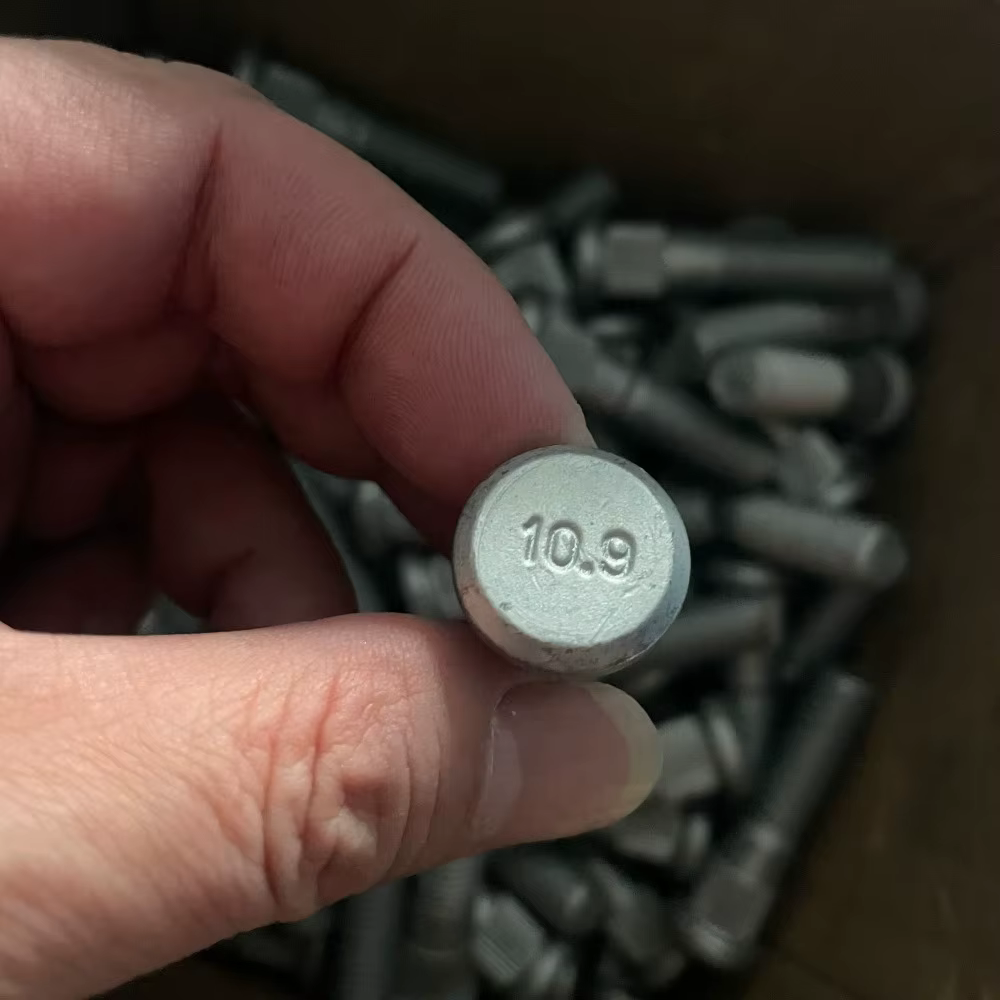 Tornillos estriados de buje extralargos M12x1,5 – 55 x 13 mm - imagen 4