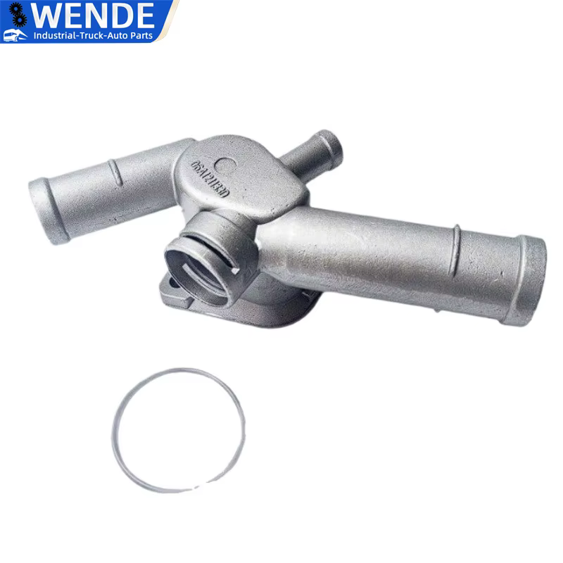 Carcasa del termostato 06A121133D para VW Golf/Jetta 2.0 L4 - imagen 5
