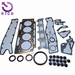 0197Y1 Kit completo de juntas de motor 2.0 Peugeot 406/407, Citroën C4/C5