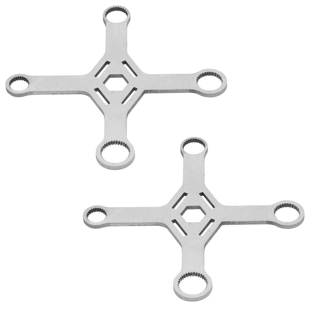 Llave multiherramienta de acero con trinquete para Leatherman