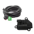 Motor and harenss