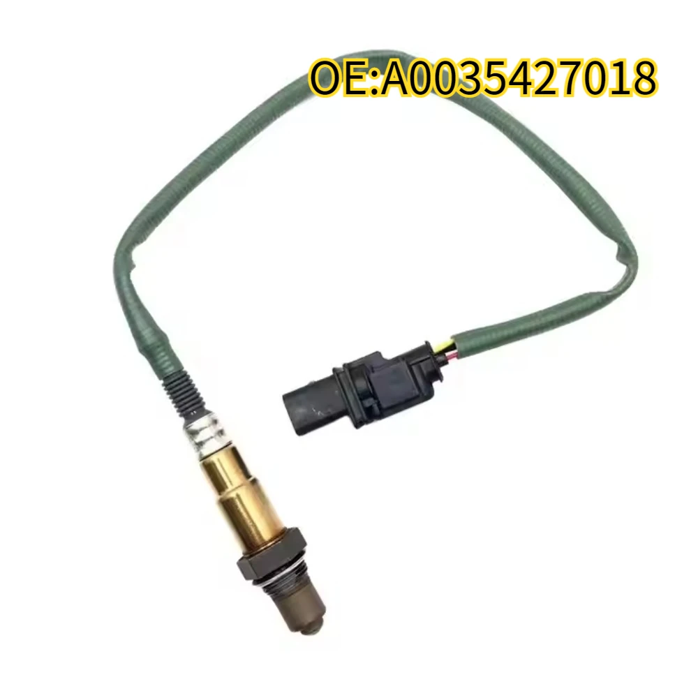 Alta calidad nuevo para A0035427018 sensor de oxígeno aguas arriba Bosch adecuado para Mercedes C300 C350 E350 ML350