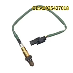 Alta calidad nuevo para A0035427018 sensor de oxígeno aguas arriba Bosch adecuado para Mercedes C300 C350 E350 ML350
