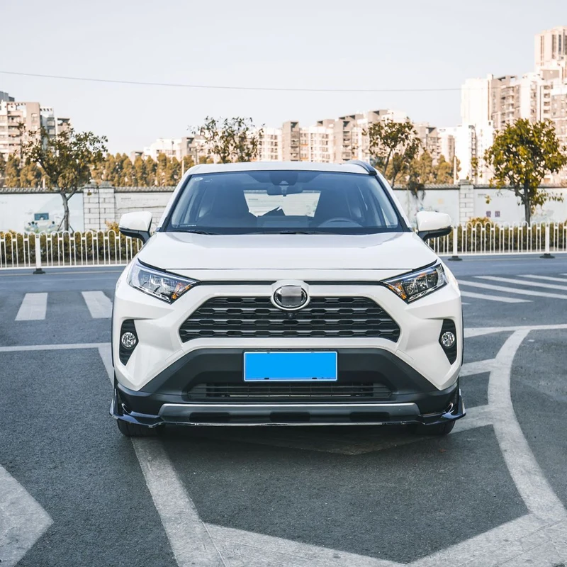Labio de carrocería para el frontal del Toyota RAV4