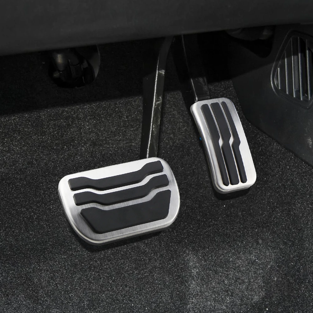 Cubrepedales AT para Ford Mondeo Edge Fusion 2015-2022 - imagen 3