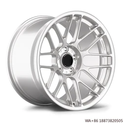 Llantas forjadas T6061 de alto rendimiento 18-24 pulgadas monobloques