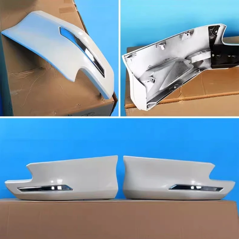 Protector de paragolpes trasero para Toyota Prado 2014-2017 - imagen 2