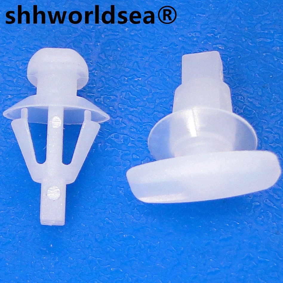 Umbral puerta Shhworldsea 4L0837485 Audi Q7 4L con clips