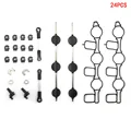24 pcs