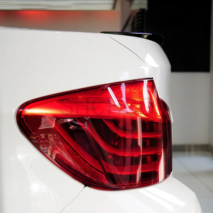 Alerón trasero estilo M5 para BMW 5 Series F10 2010-2016 - imagen 4