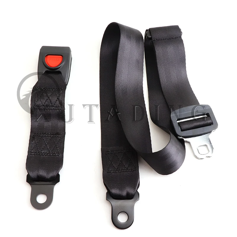 Cinturón de seguridad de 2 puntos PT para UTV, kart, buggy y ATV - imagen 3
