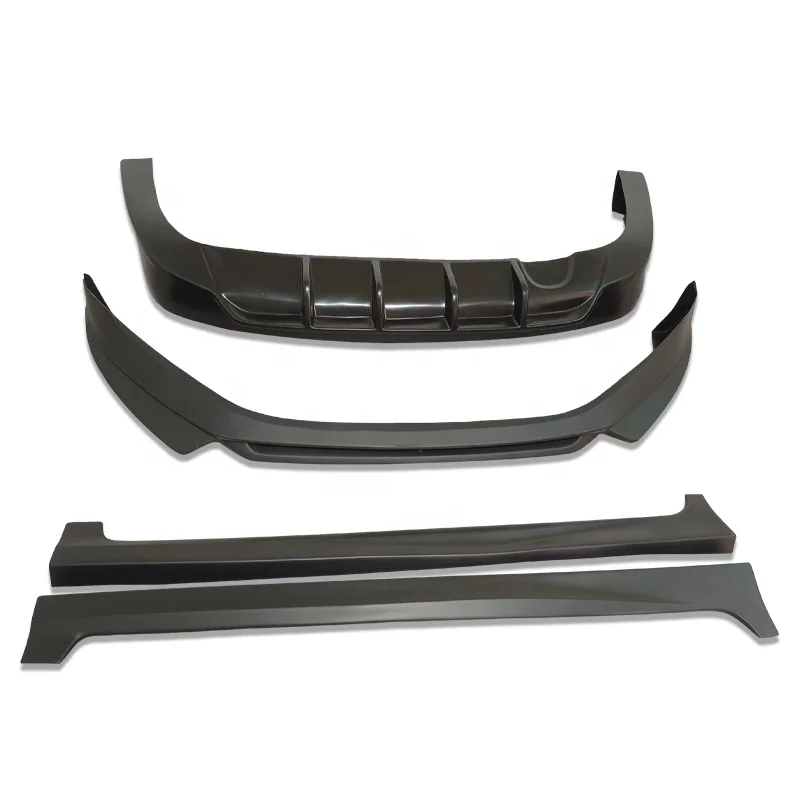 Labio delantero VW Santana 2014-2016 kit carrocería ABS paragolpes