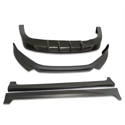 Labio delantero VW Santana 2014-2016 kit carrocería ABS paragolpes