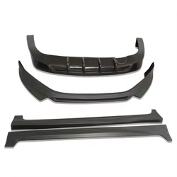 Labio delantero VW Santana 2014-2016 kit carrocería ABS paragolpes