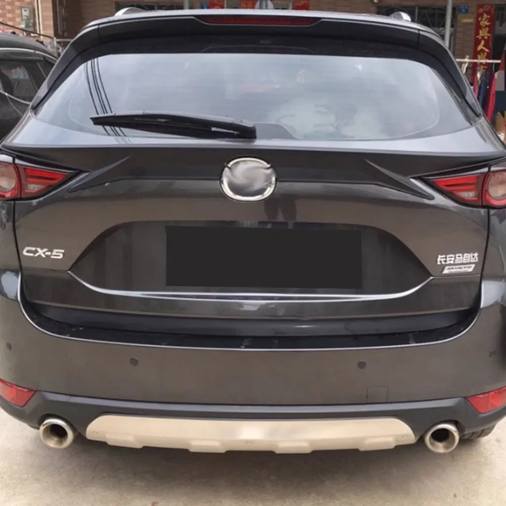Para Mazda CX-5 2014 - Tapa del Maletero Trasero - imagen 5
