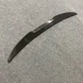 glossy black