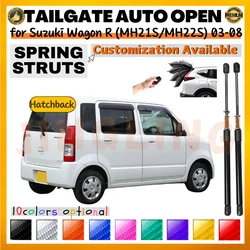 Kit puntales maletero – Suzuki Wagon R MH21S/MH22S 2003-2008
