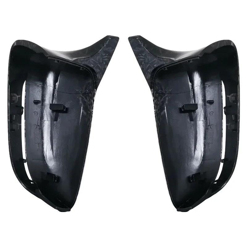 Carcasas de retrovisor en fibra de carbono BMW Serie 4, 5, 7 y 8 - imagen 4