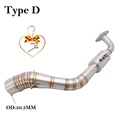 Type D