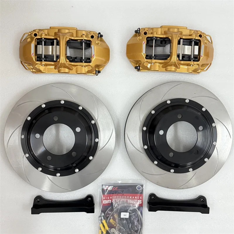 Kit de freno gran diámetro GT6 GT4 para Toyota Land Cruiser LC200 - imagen 5