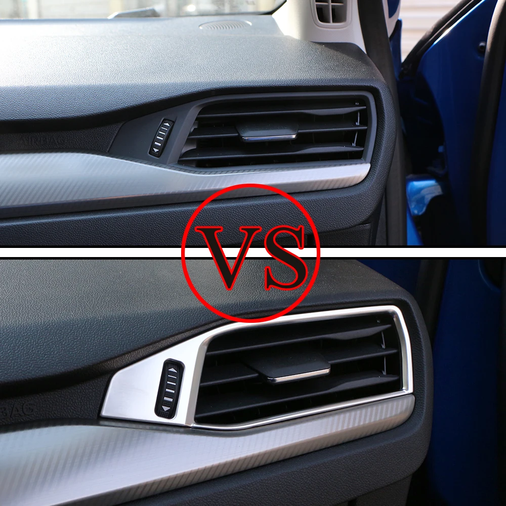 Embellecedores de salidas de aire Ford Focus IV 2019-2023 - imagen 3
