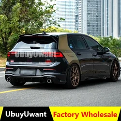 Alerón de techo estilo Oettinger para VW Golf 8 GTI/R 2020+