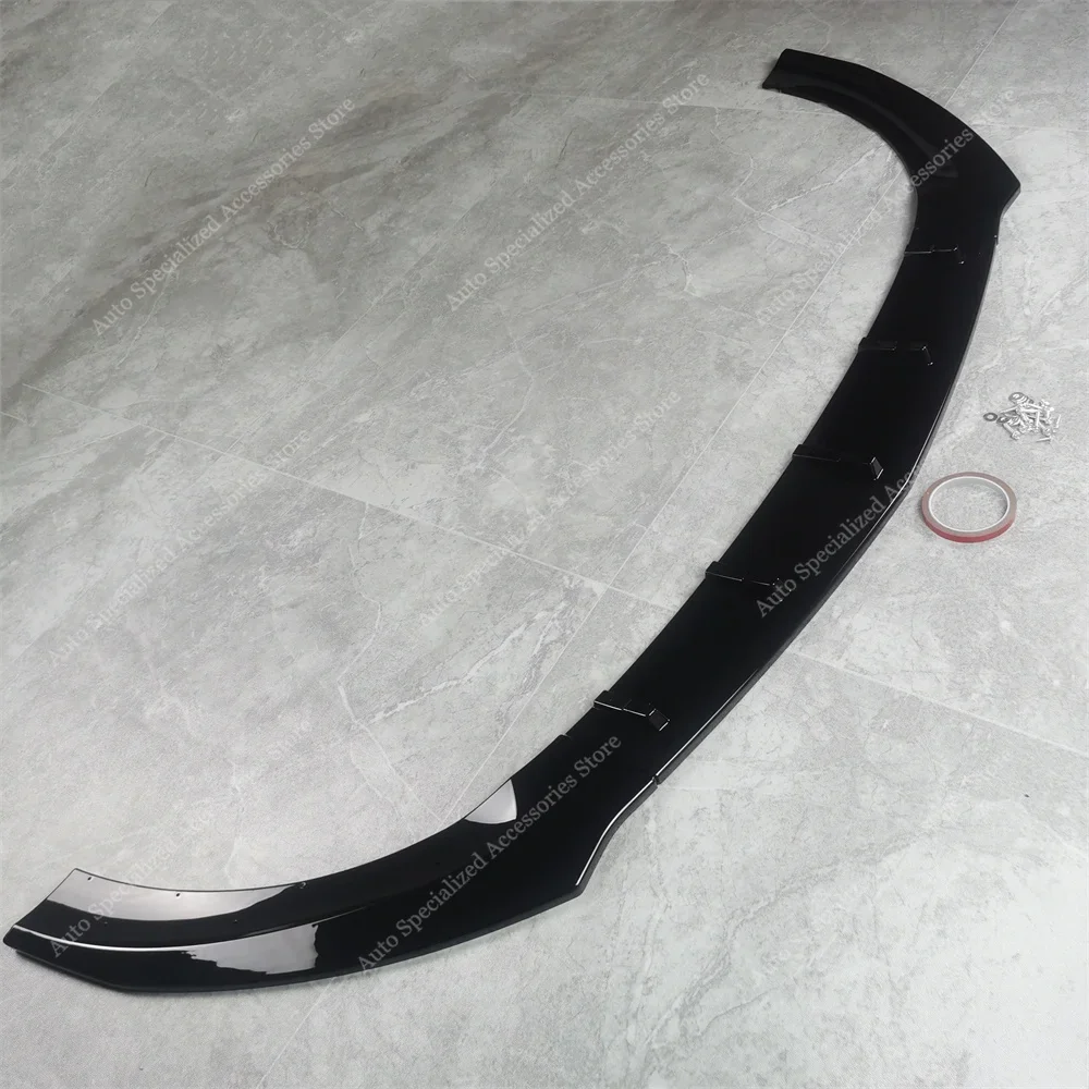 Parachoques delantero AMG con difusor para Mercedes CLA C118 2019-2023 - imagen 4