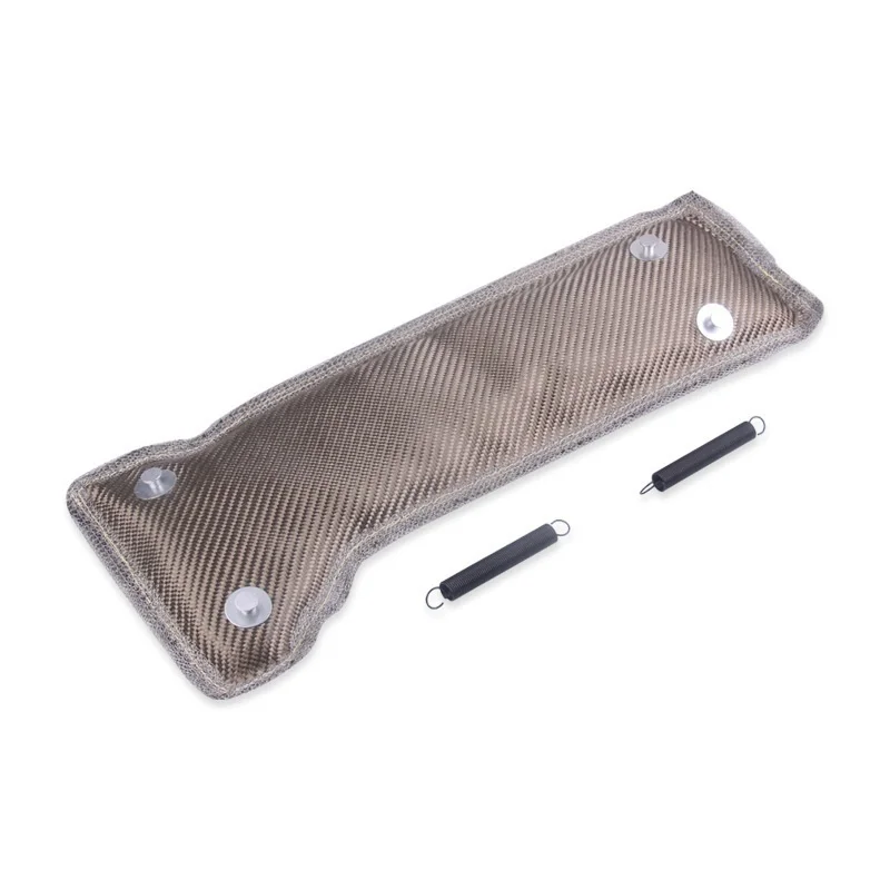 Escudo térmico para turbo Subaru WRX/STI TD-VF