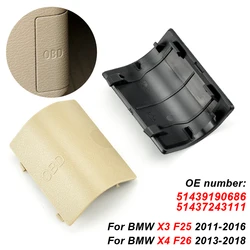 Tapa conector OBD BMW X3 F25 X4 F26 2013-2018