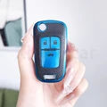 3button blue cover