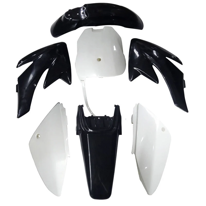 Kit de plásticos completo Honda CRF70 para pit bikes Pitpro - imagen 2
